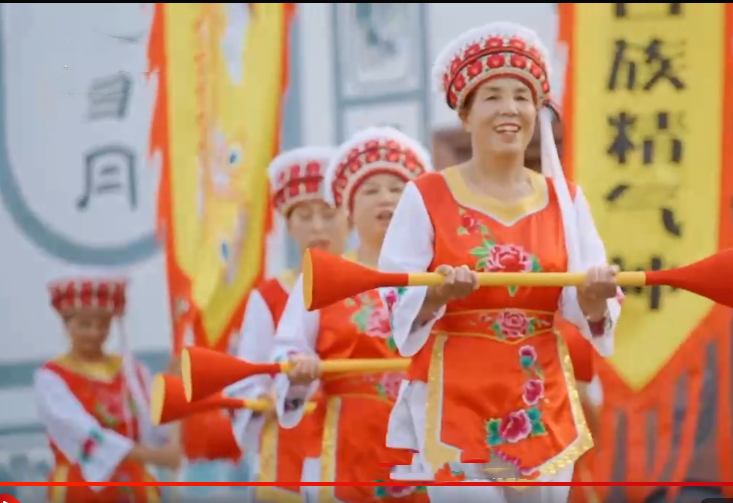 仗鼓晨光，张家界的奇巧技艺