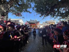 张家界市桑植县五大白族乡赴大理“取经”